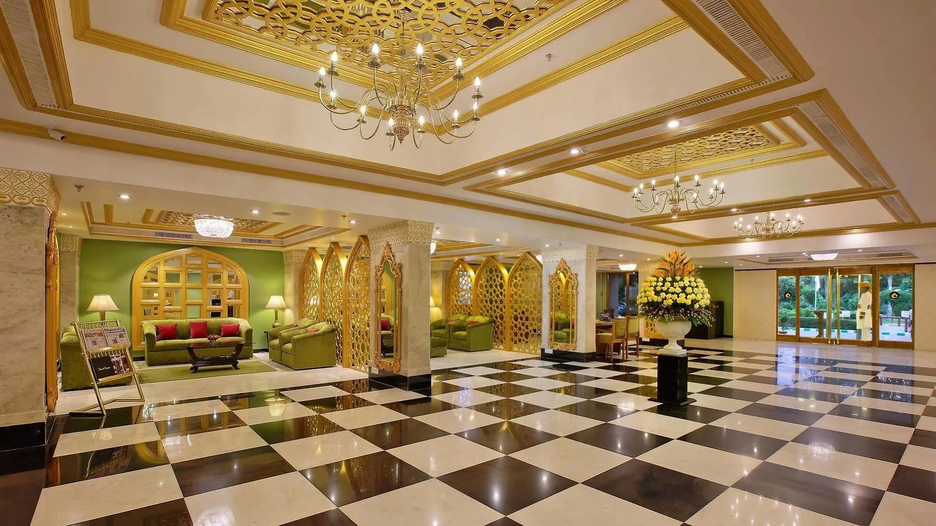 Hotel Clarks Shiraz Agra