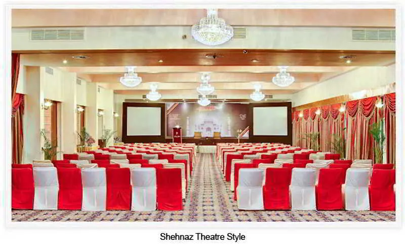 Hotel Clarks Shiraz Agra  5*, Agra (Uttar Pradesh)