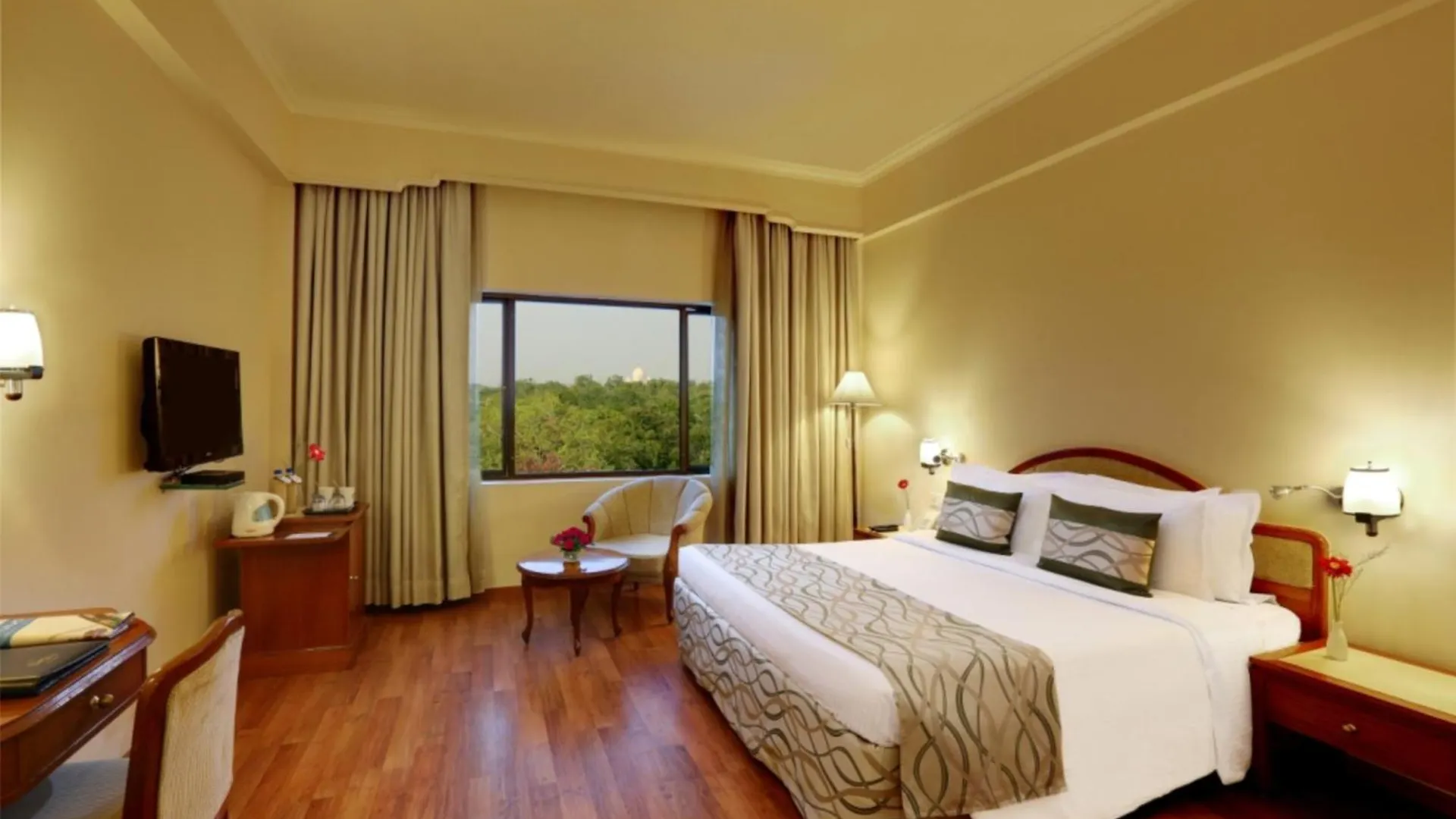 Hotel Clarks Shiraz Agra  Agra (Uttar Pradesh)