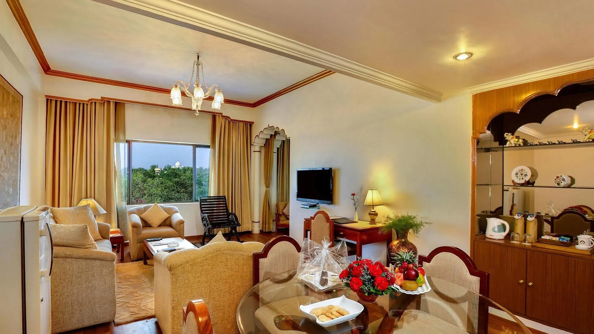 Hotel Clarks Shiraz Agra
