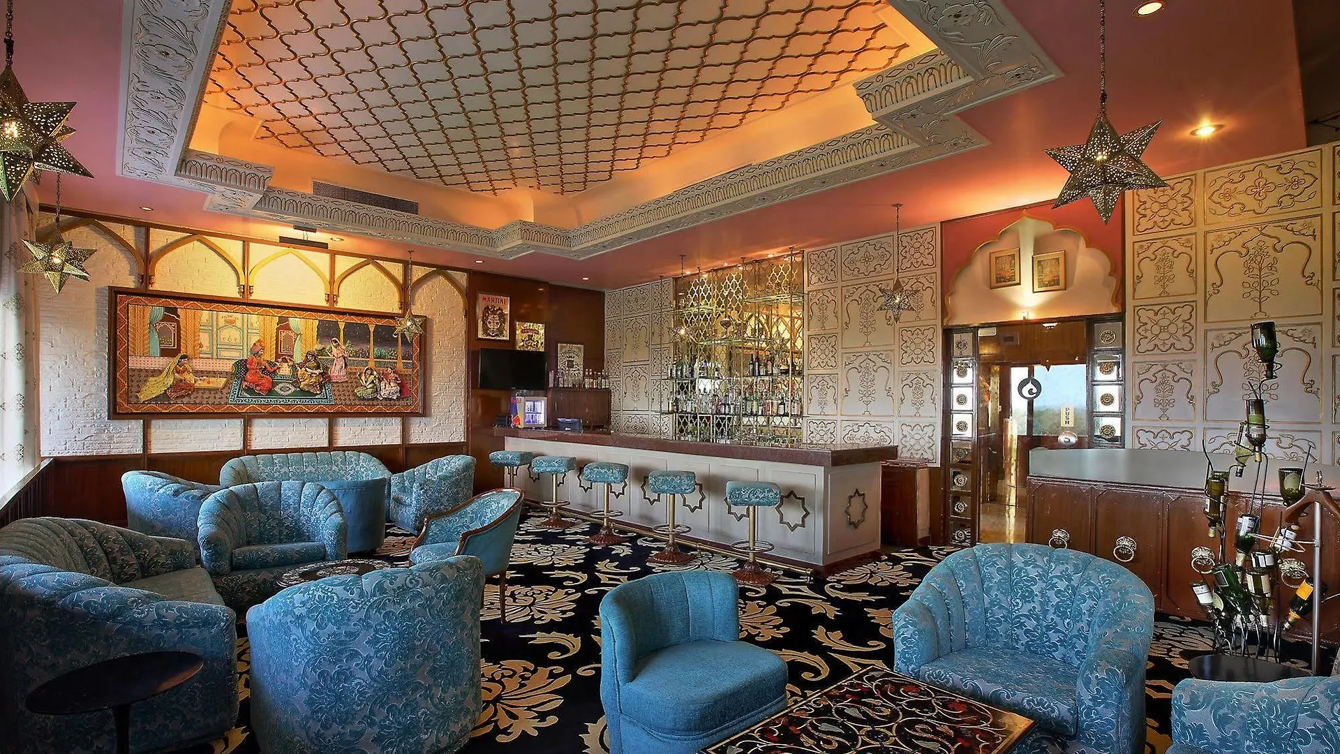 Hotel Clarks Shiraz Agra