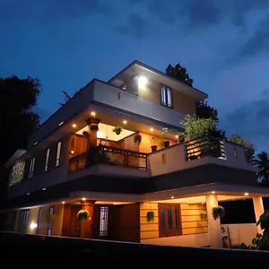  Homestay Oyster Marris India
