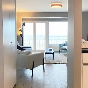 Gezellig Met Zeezicht Middelkerke