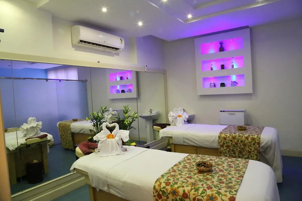 Hotel Clarks Shiraz Agra