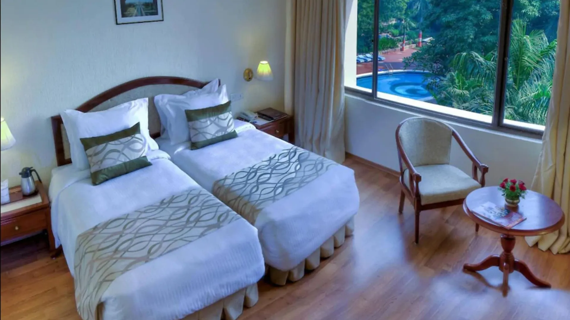 Hotel Clarks Shiraz Agra  Agra (Uttar Pradesh)