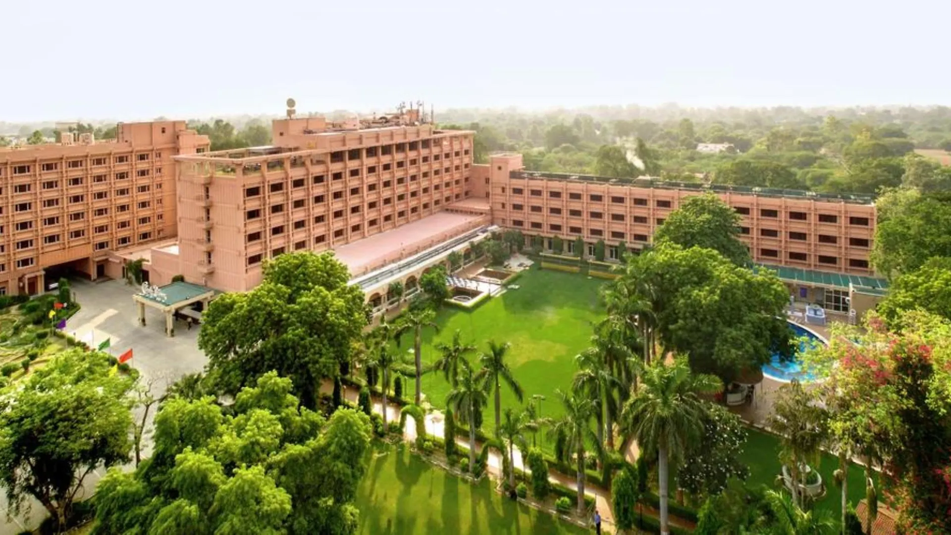 Hotel Clarks Shiraz Agra  Indien