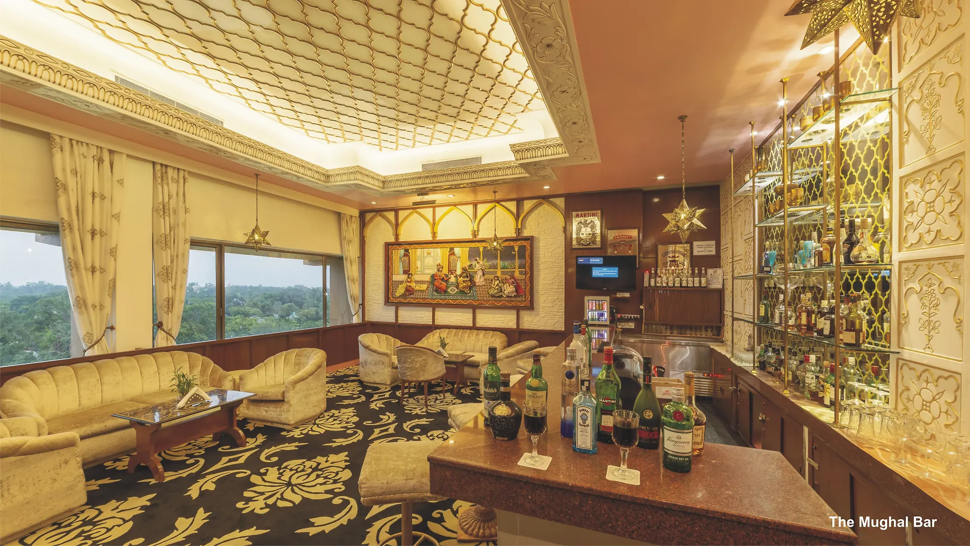 Hotel Clarks Shiraz Agra  Indien