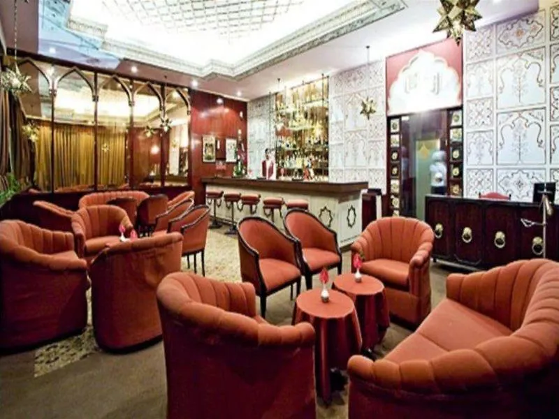 Hotel Clarks Shiraz Agra