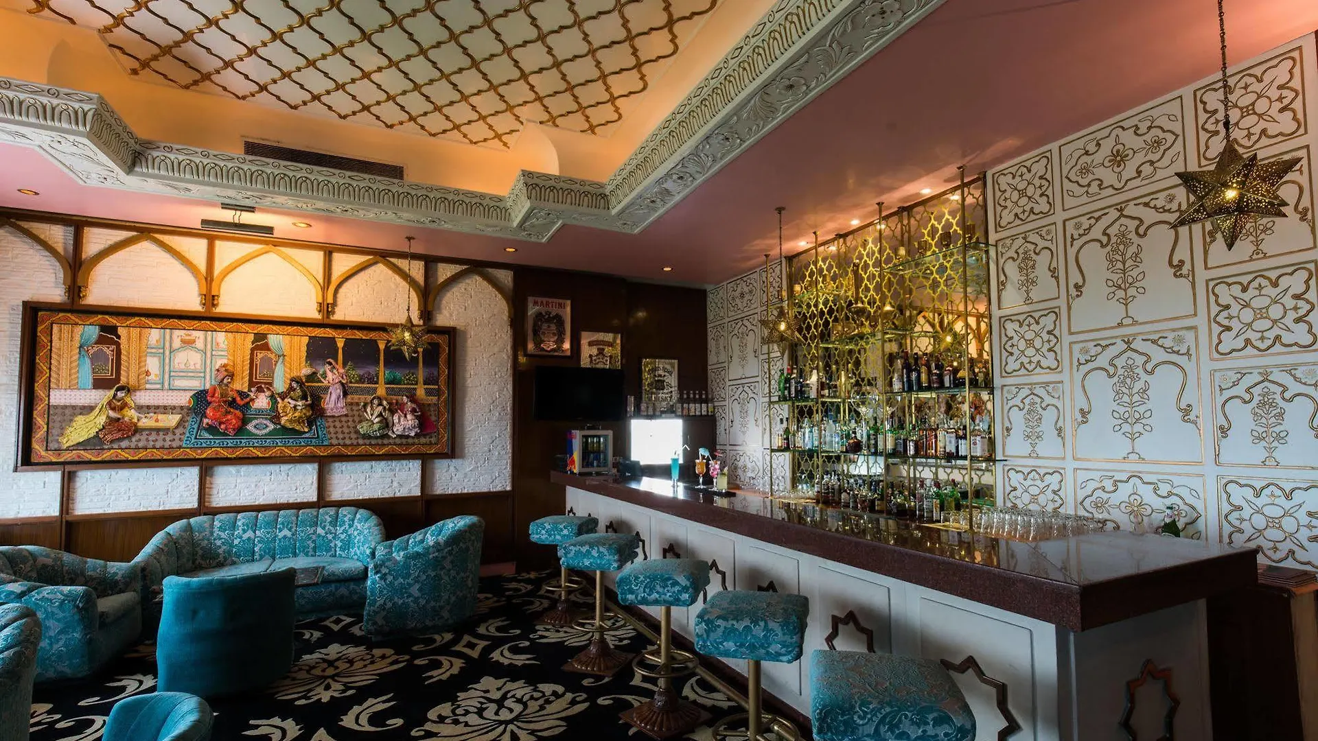 Hotel Clarks Shiraz Agra