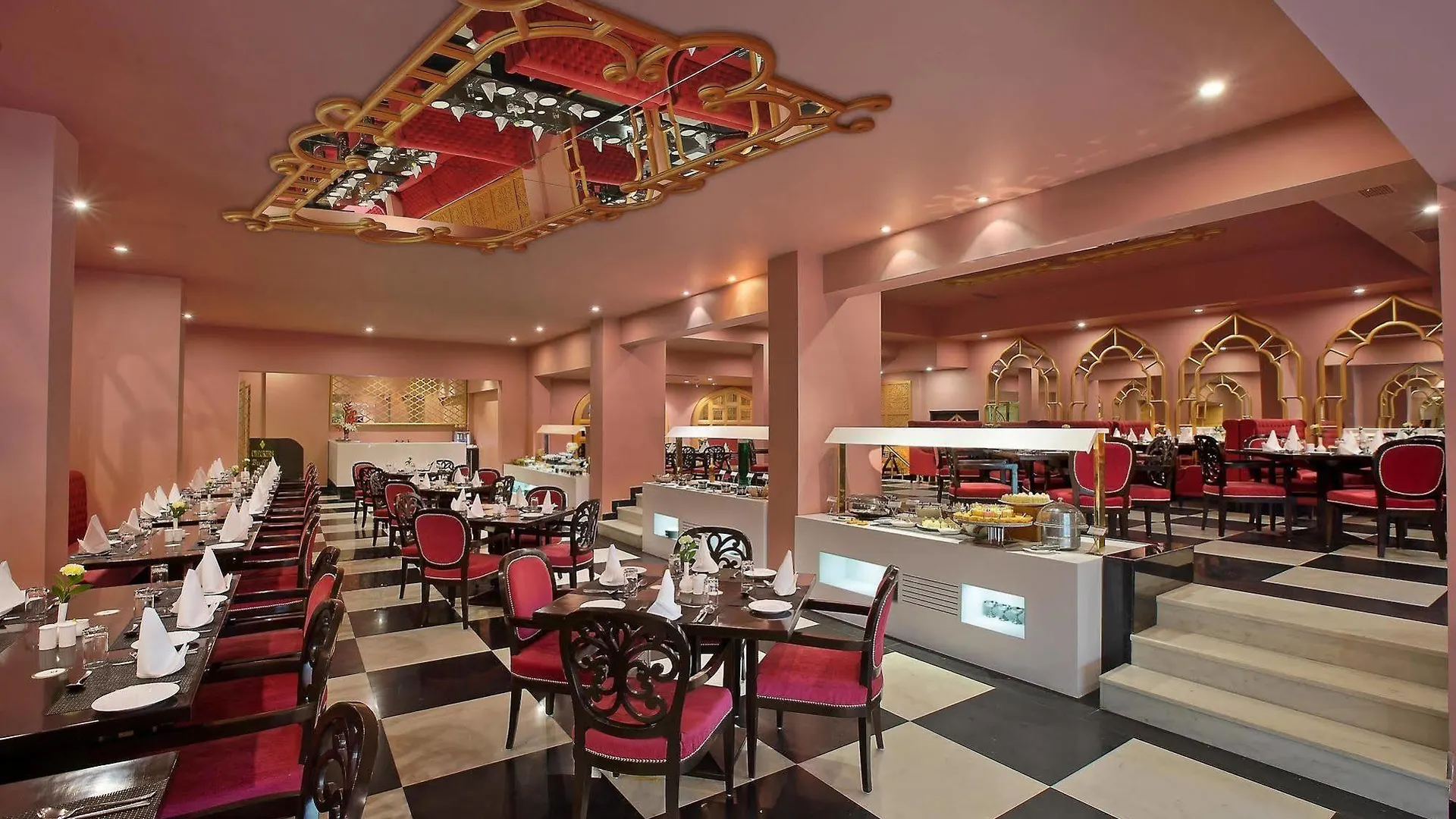 Hotel Clarks Shiraz Agra   Agra (Uttar Pradesh)