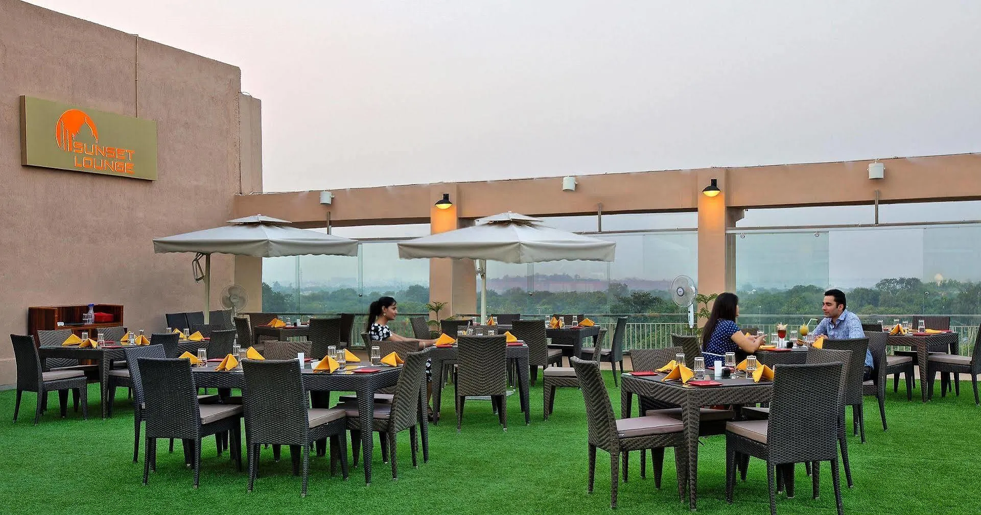Hotel Clarks Shiraz Agra  5*, Agra (Uttar Pradesh) Indien