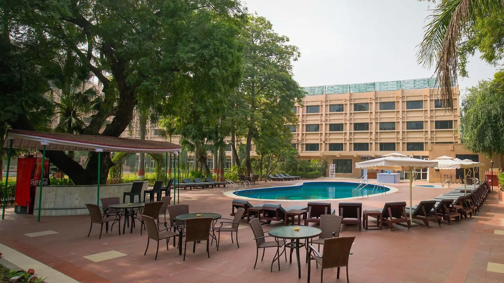 Hotel Clarks Shiraz Agra  Indien